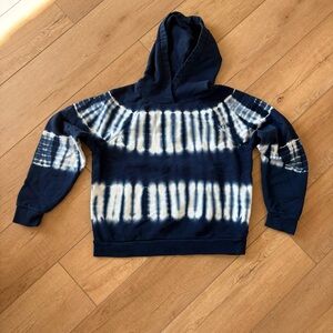 MADEWELL Tie Dye Hoodie M